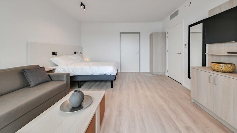 Imagen de la habitación del Hotel Holiday Suites Jabbeke. Foto 9