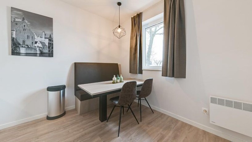 Imagen de la habitación del Hotel Holiday Suites Jabbeke. Foto 10