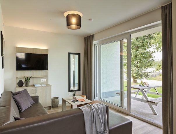 Imagen de la habitación del Hotel Holiday Suites Jabbeke. Foto 11