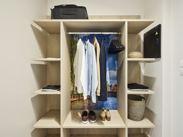 Imagen de la habitación del Hotel Holiday Suites Jabbeke. Foto 13