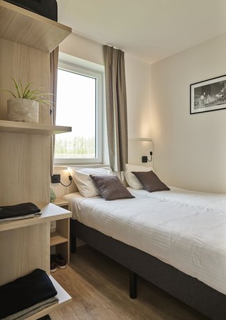 Imagen de la habitación del Hotel Holiday Suites Jabbeke. Foto 14