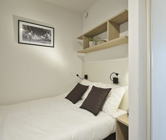 Imagen de la habitación del Hotel Holiday Suites Jabbeke. Foto 15