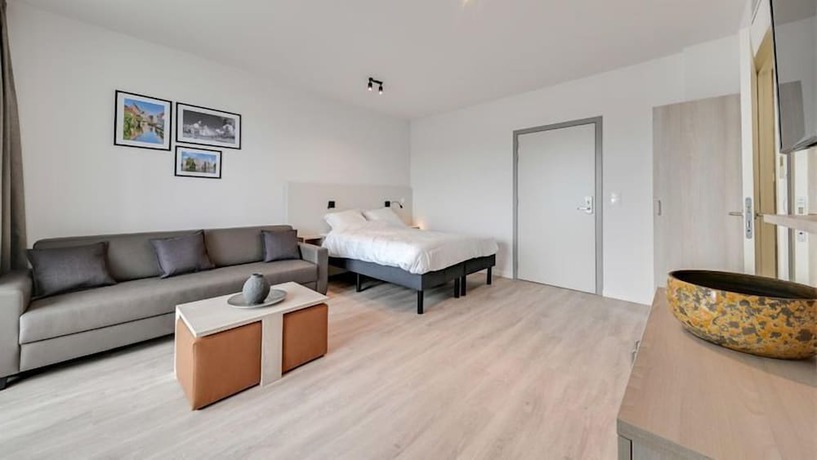 Imagen de la habitación del Hotel Holiday Suites Jabbeke. Foto 16
