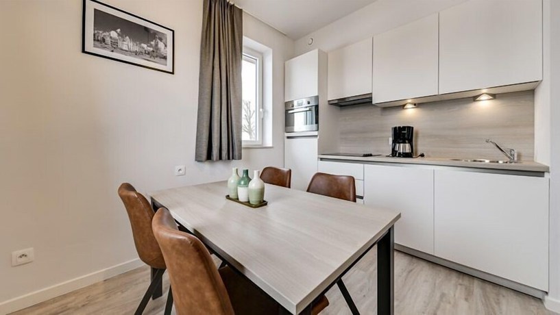 Imagen de la habitación del Hotel Holiday Suites Jabbeke. Foto 17