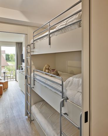 Imagen de la habitación del Hotel Holiday Suites Jabbeke. Foto 18