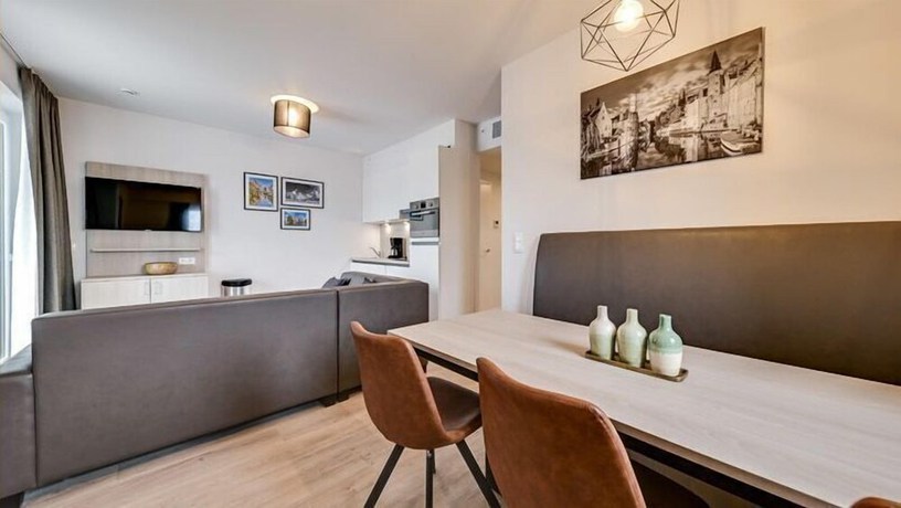 Imagen de la habitación del Hotel Holiday Suites Jabbeke. Foto 20