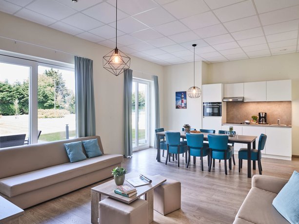 Imagen de la habitación del Hotel Holiday Suites Nieuwpoort. Foto 3