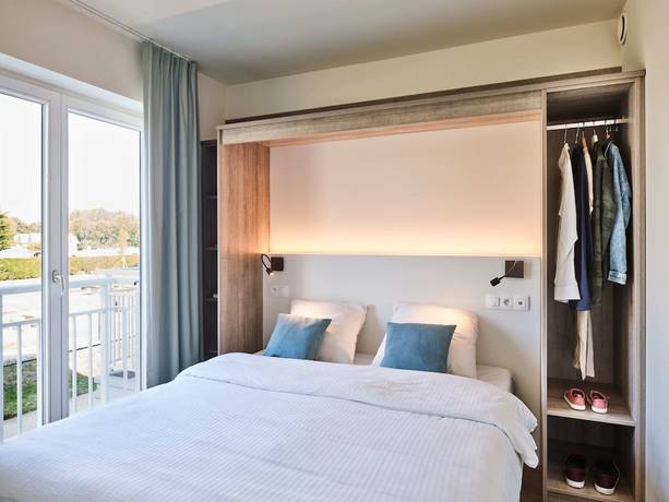 Imagen de la habitación del Hotel Holiday Suites Nieuwpoort. Foto 4