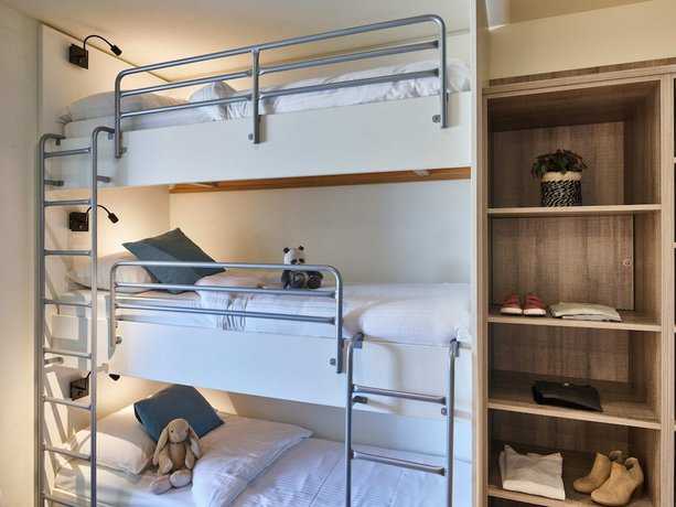 Imagen de la habitación del Hotel Holiday Suites Nieuwpoort. Foto 5