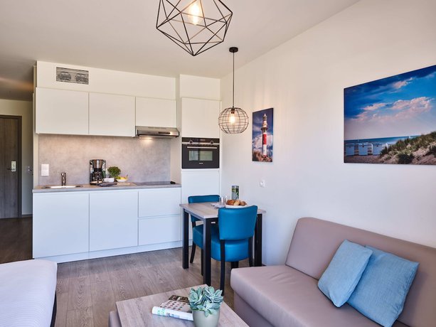 Imagen de la habitación del Hotel Holiday Suites Nieuwpoort. Foto 7