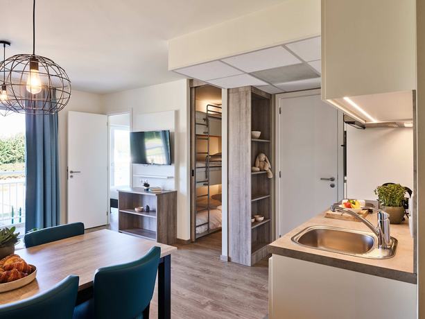 Imagen de la habitación del Hotel Holiday Suites Nieuwpoort. Foto 10