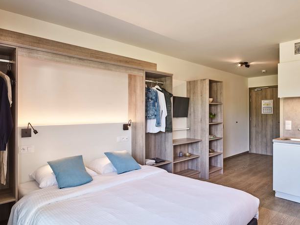 Imagen de la habitación del Hotel Holiday Suites Nieuwpoort. Foto 12