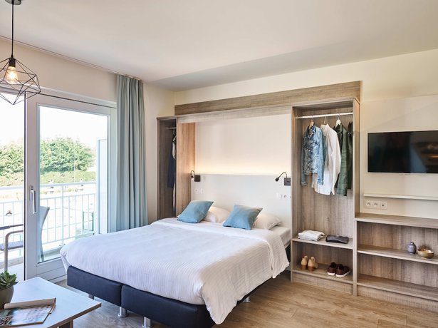 Imagen de la habitación del Hotel Holiday Suites Nieuwpoort. Foto 13