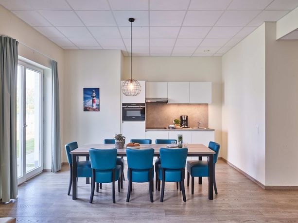 Imagen de la habitación del Hotel Holiday Suites Nieuwpoort. Foto 16