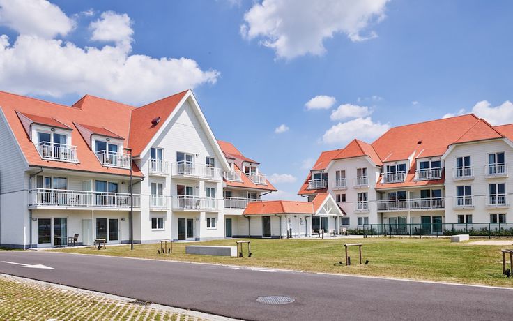 Imagen general del Hotel Holiday Suites Nieuwpoort. Foto 1