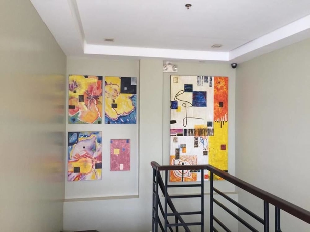 Imagen de los interiores del Hotel Holiday Suites Puerto Princesa. Foto 10