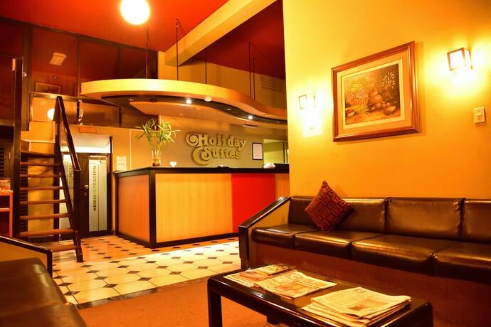 Imagen general del Hotel Holiday Suites, Tacna. Foto 5