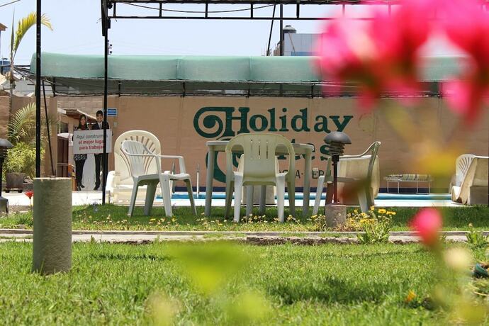 Imagen general del Hotel Holiday Suites, Tacna. Foto 6