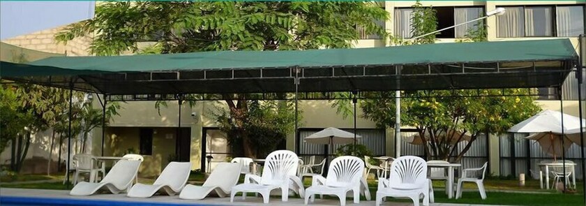 Imagen general del Hotel Holiday Suites, Tacna. Foto 9