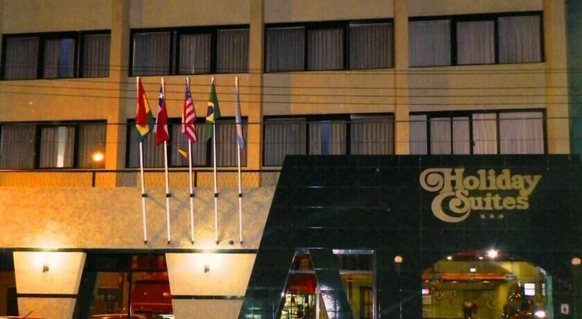 Imagen general del Hotel Holiday Suites, Tacna. Foto 10