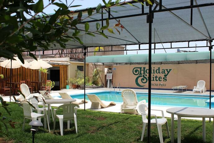Imagen general del Hotel Holiday Suites, Tacna. Foto 16