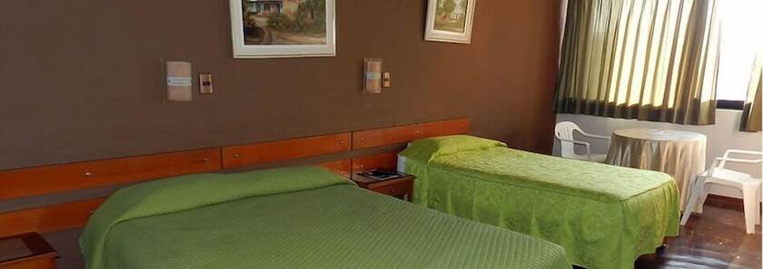 Imagen de la habitación del Hotel Holiday Suites, Tacna. Foto 19