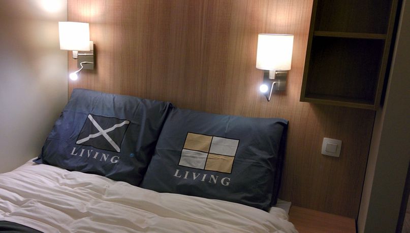 Imagen de los exteriores del Hotel Holiday Suites Westende. Foto 9