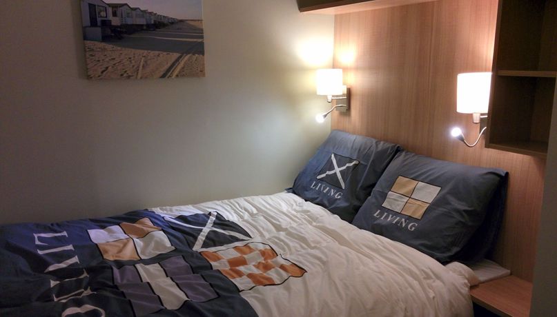 Imagen de los exteriores del Hotel Holiday Suites Westende. Foto 11