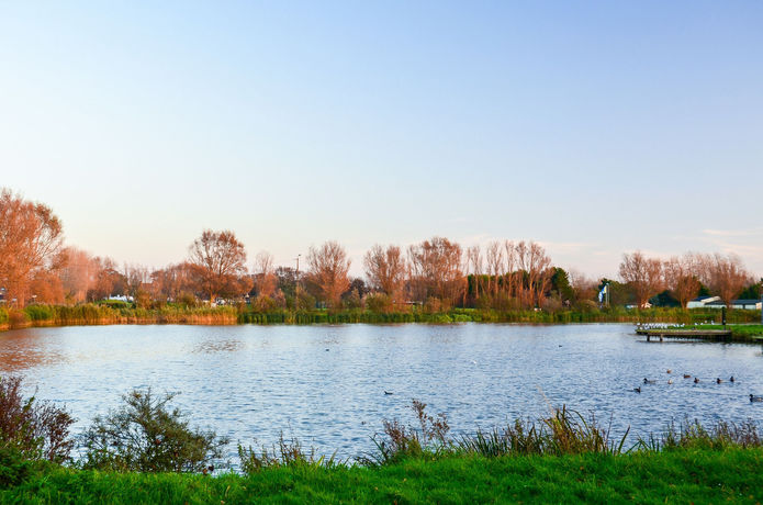 Imagen de la habitación del Hotel Holiday Suites Westende. Foto 5