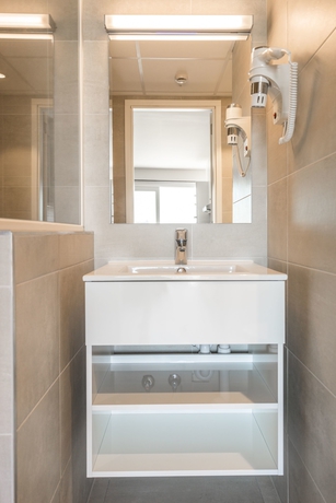 Imagen de la habitación del Hotel Holiday Suites Zeebrugge. Foto 3