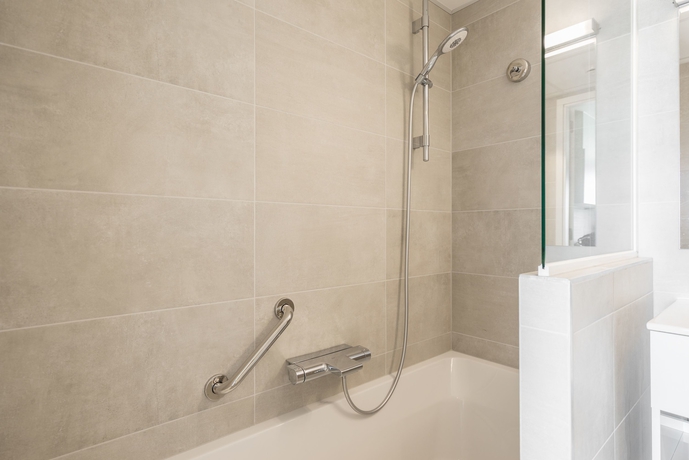 Imagen de la habitación del Hotel Holiday Suites Zeebrugge. Foto 6