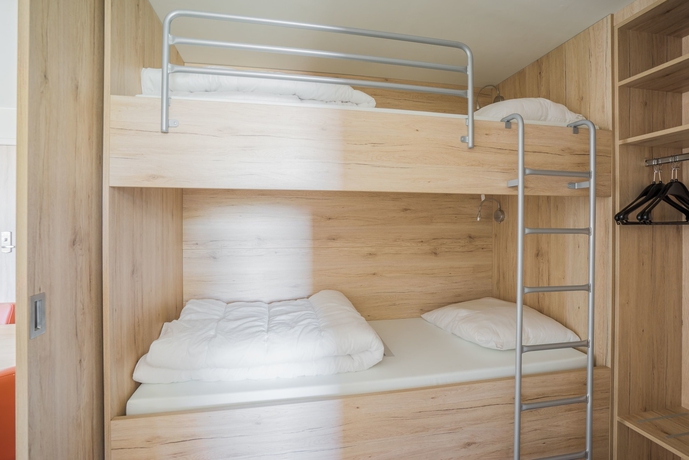 Imagen de la habitación del Hotel Holiday Suites Zeebrugge. Foto 8