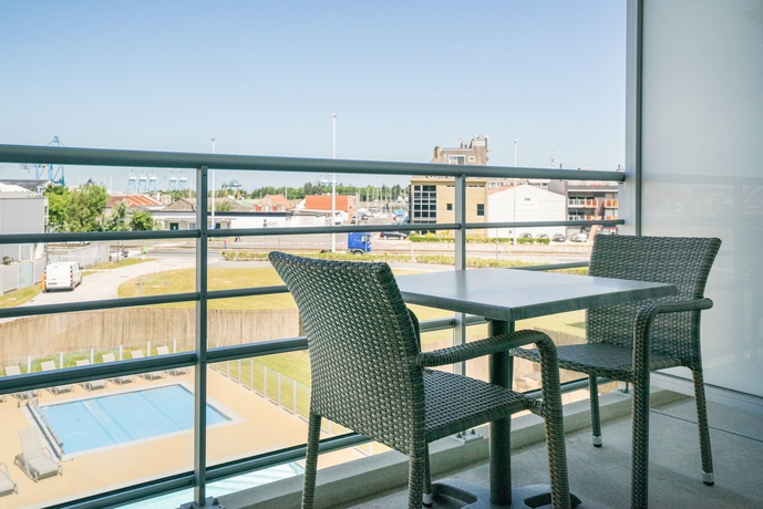 Imagen de la habitación del Hotel Holiday Suites Zeebrugge. Foto 13