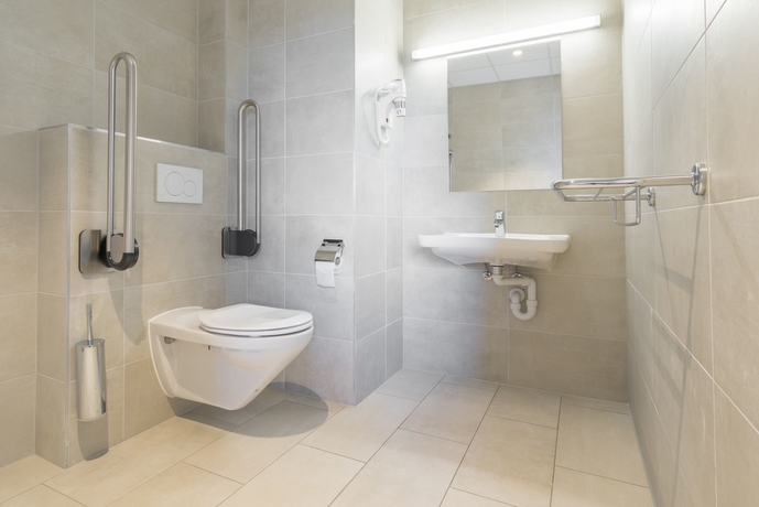 Imagen de la habitación del Hotel Holiday Suites Zeebrugge. Foto 14