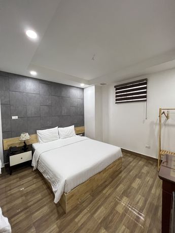 Imagen de la habitación del Hotel Holiday Suites & Spa. Foto 2
