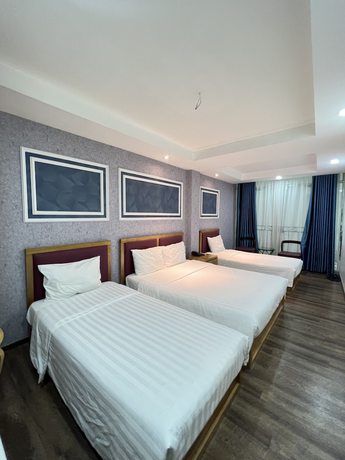 Imagen de la habitación del Hotel Holiday Suites & Spa. Foto 3