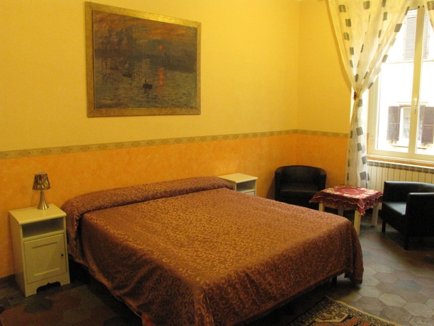 Imagen de la habitación del Hotel Holiday Sunny Roma ByB. Foto 5