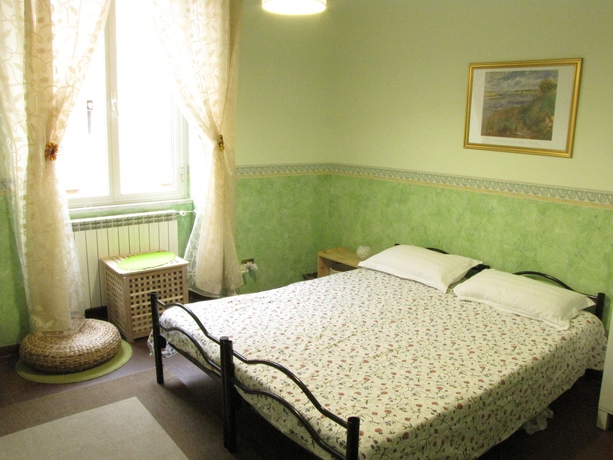 Imagen de la habitación del Hotel Holiday Sunny Roma ByB. Foto 9