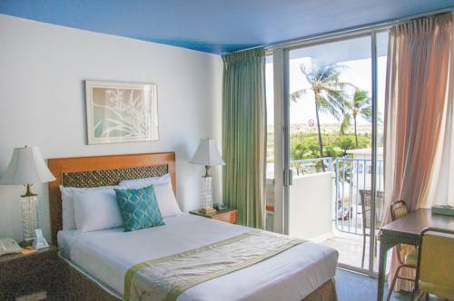 Imagen de la habitación del Hotel Holiday Surf. Foto 5