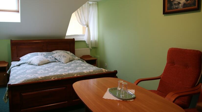Imagen general del Hotel Holiday, Suwalki. Foto 1