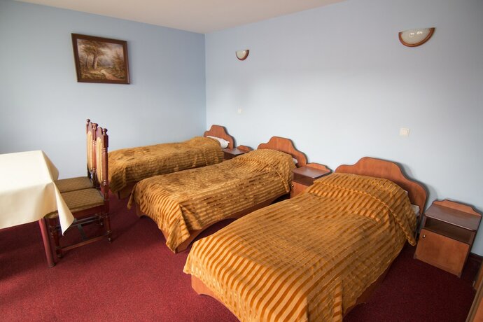 Imagen general del Hotel Holiday, Suwalki. Foto 2