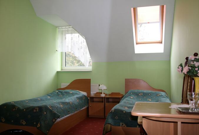 Imagen de la habitación del Hotel Holiday, Suwalki. Foto 17