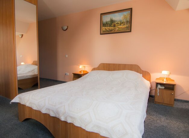Imagen general del Hotel Holiday, Suwalki. Foto 3