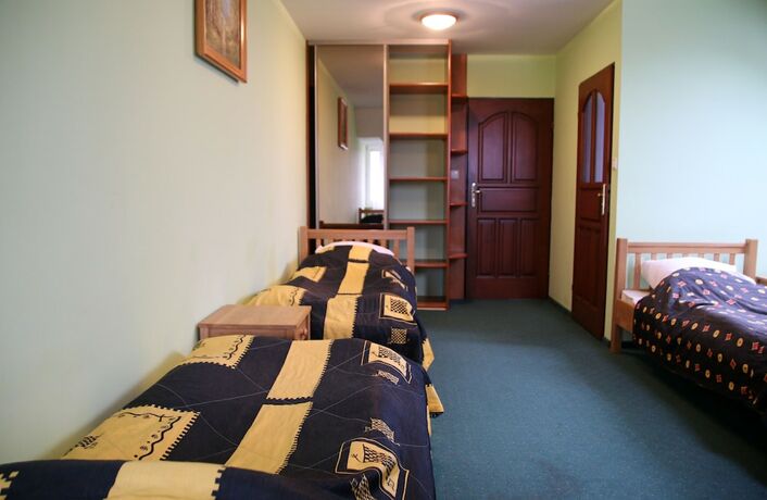 Imagen general del Hotel Holiday, Suwalki. Foto 4
