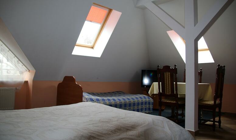 Imagen general del Hotel Holiday, Suwalki. Foto 5