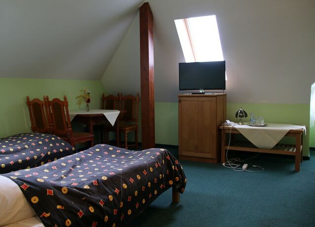 Imagen general del Hotel Holiday, Suwalki. Foto 6