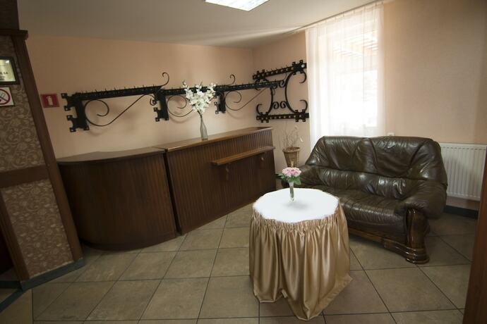 Imagen general del Hotel Holiday, Suwalki. Foto 7