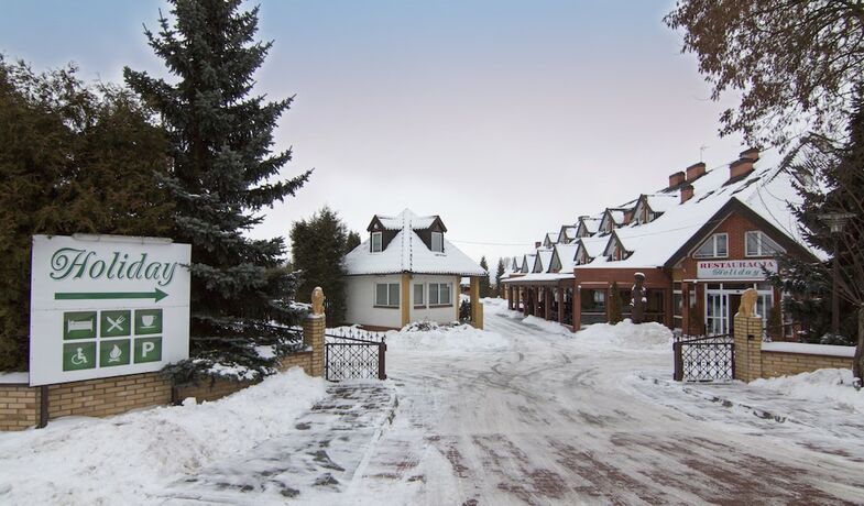 Imagen general del Hotel Holiday, Suwalki. Foto 8