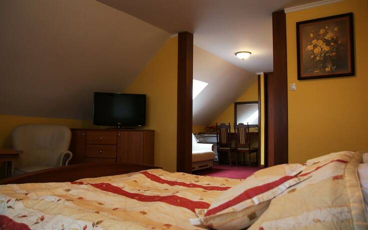 Imagen general del Hotel Holiday, Suwalki. Foto 9