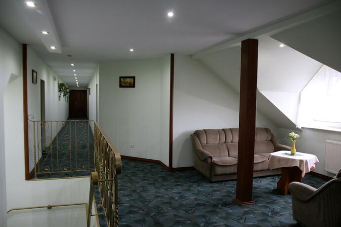 Imagen general del Hotel Holiday, Suwalki. Foto 13